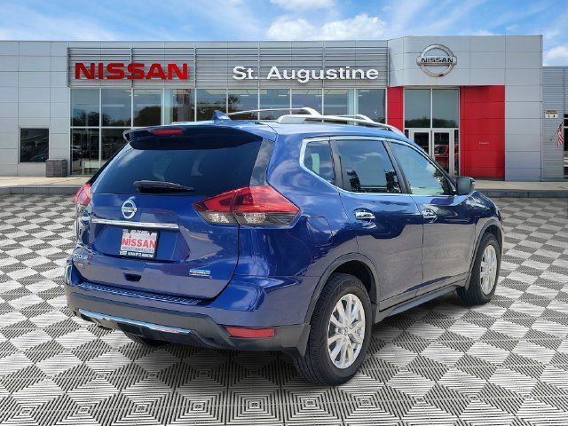Used 2019 Nissan Rogue S w/ Special Edition Package FWD image 2