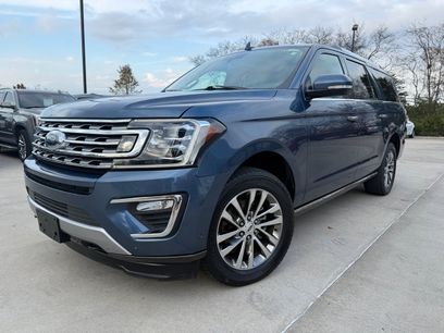 Used 2018 Ford Expedition Max Limited w/ Equipment Group 301A