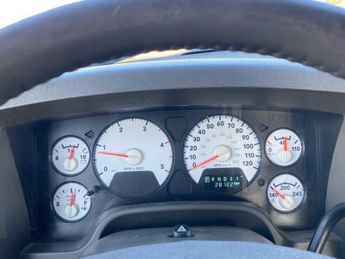 Used 2006 Dodge Ram 2500 Truck SLT w/ Quad Cab Big Horn Value Group image 14