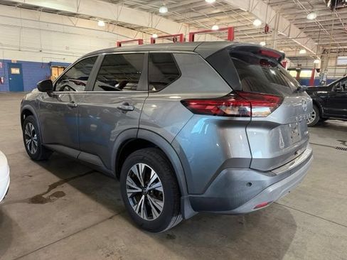 Used 2023 Nissan Rogue SV AWD/4WD image 4
