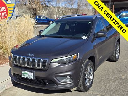 Used 2021 Jeep Cherokee Latitude Lux w/ Comfort/Convenience Group