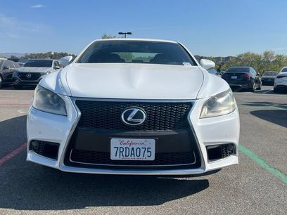 Used 2013 Lexus LS 460 w/ F-Sport Pkg