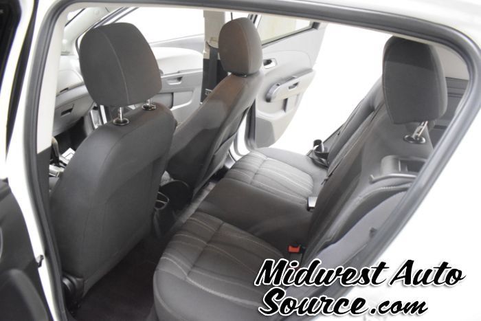 Used 2015 Chevrolet Sonic LT FWD image 24