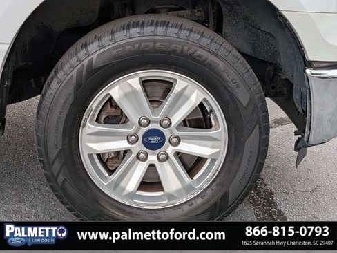Used 2016 Ford F150 XL w/ Equipment Group 101A Mid RWD image 12