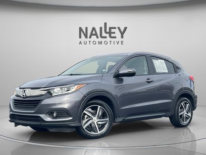 Certified 2022 Honda HR-V EX-L