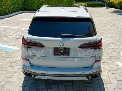 Used 2024 BMW X5 sDrive40i w/ M Sport Package RWD image 23