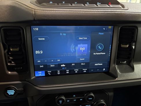 New 2025 Ford Bronco Badlands w/ Sasquatch Package image 17