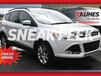 Used 2013 Ford Escape SEL