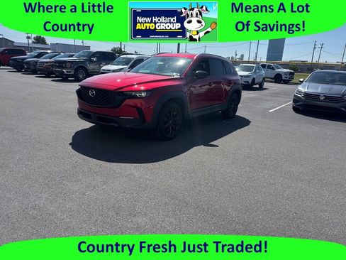 Used 2023 MAZDA CX-50 2.5 S w/ Cargo Package AWD/4WD image 1