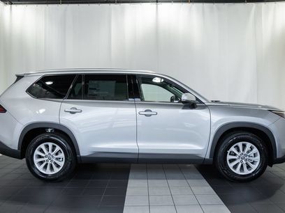 New 2026 Toyota Grand Highlander AWD