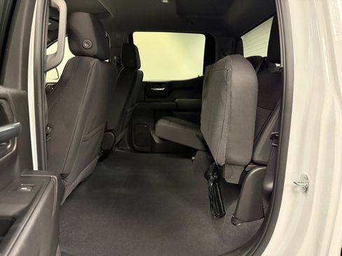 New 2026 Chevrolet Silverado 1500 Custom Trail Boss image 21