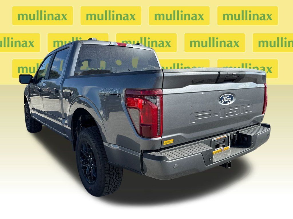 New 2026 Ford F150 STX AWD/4WD image 4