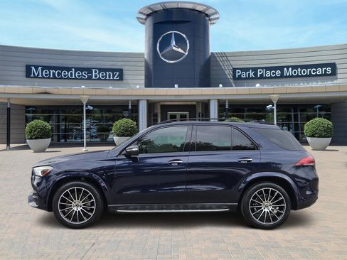 Certified 2022 Mercedes-Benz GLE 350 image 3