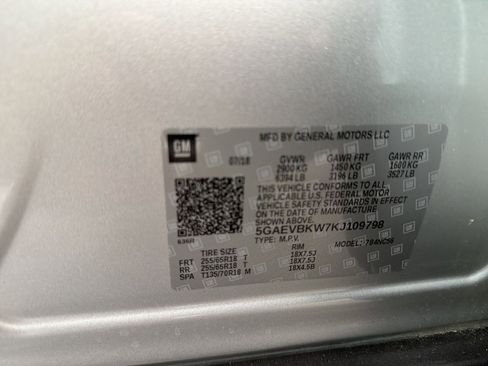 Used 2019 Buick Enclave Premium image 28