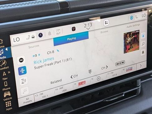 Used 2024 Jeep Wrangler Sahara w/ Technology Group image 15