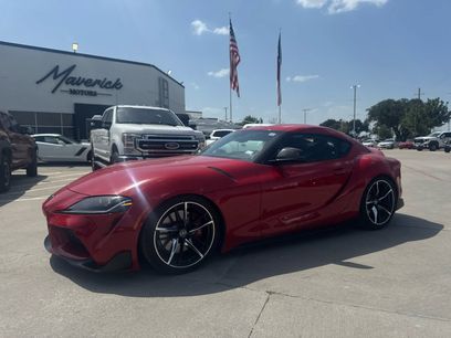Used 2022 Toyota Supra Premium w/ Driver Assist Package