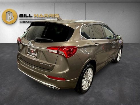 Used 2019 Buick Envision Premium image 2
