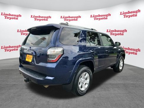 Used 2024 Toyota 4Runner SR5 RWD image 20