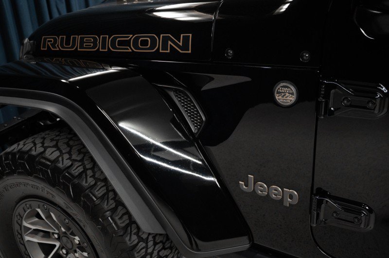 Used 2024 Jeep Wrangler Unlimited Rubicon 392 AWD/4WD image 10