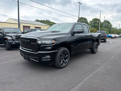 New 2026 RAM 1500 Express AWD/4WD image 2