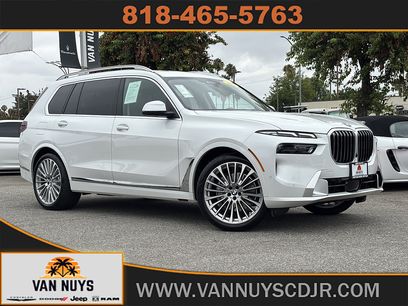 Used 2026 BMW X7 xDrive40i