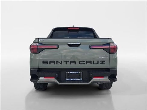 New 2026 Hyundai Santa Cruz Limited AWD/4WD image 4