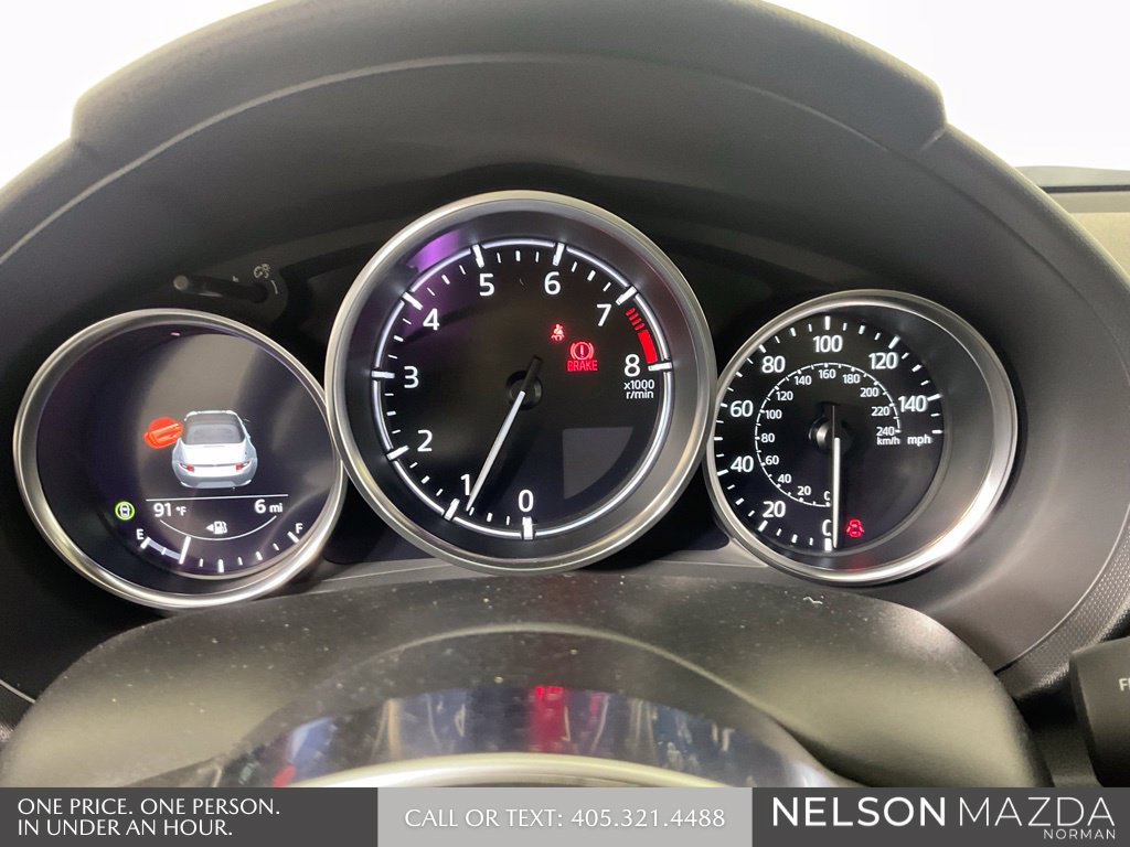 New 2026 MAZDA MX-5 Miata Club w/ Interior Package RWD image 32