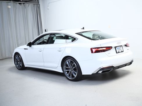 Used 2023 Audi A5 2.0T Premium Plus w/ Premium Plus AWD/4WD image 10