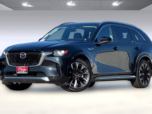 Used 2024 MAZDA CX-90 3.3 Turbo S image 25