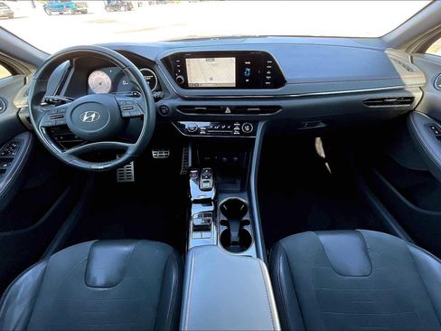 Used 2022 Hyundai Sonata N Line image 10
