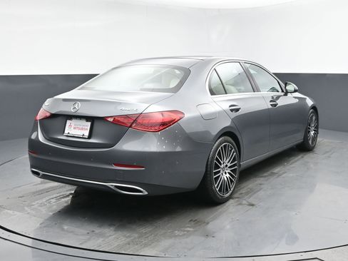 Used 2022 Mercedes-Benz C 300 4MATIC Sedan w/ Exclusive Trim Package image 23