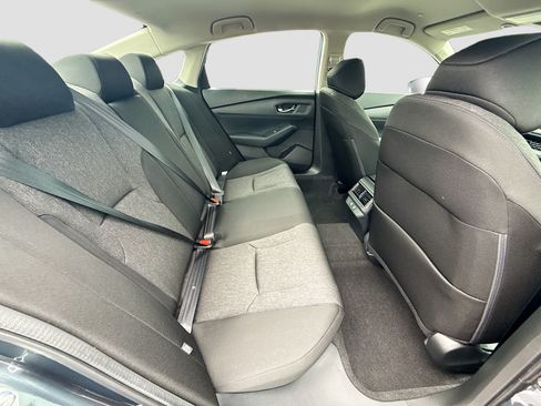 New 2026 Honda Accord LX image 22