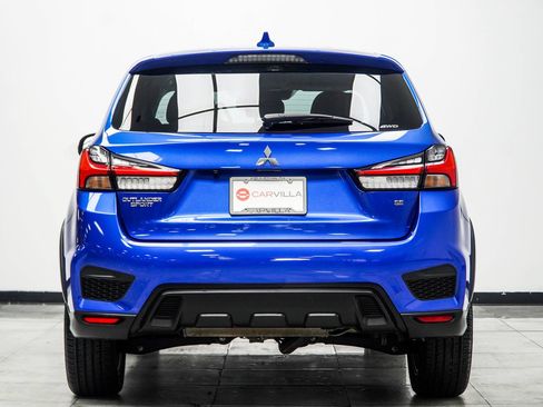 Used 2024 Mitsubishi Outlander Sport ES AWD/4WD image 12