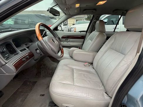 Used 2003 Mercury Grand Marquis LS RWD image 11