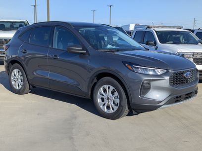 New 2025 Ford Escape Active