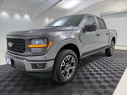 Used 2024 Ford F150 STX AWD/4WD image 3