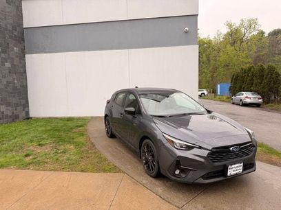 New 2026 Subaru Impreza RS