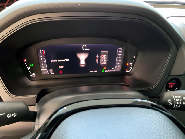 New 2026 Honda Pilot TrailSport image 9
