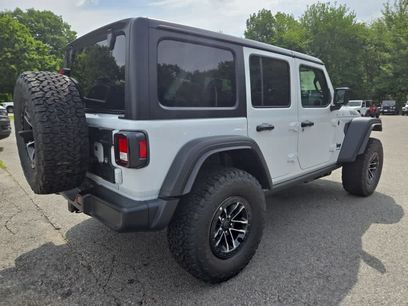 New 2026 Jeep Wrangler Unlimited Sport