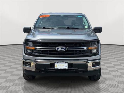 Used 2025 Ford F150 XLT w/ Equipment Group 301A Standard AWD/4WD image 2