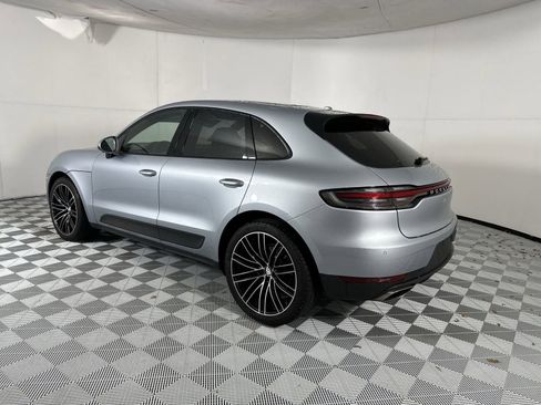 Used 2021 Porsche Macan AWD/4WD image 6
