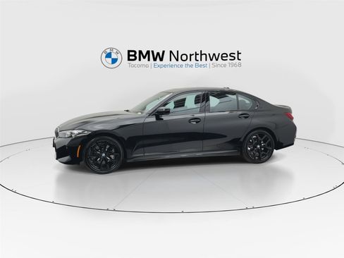 Used 2026 BMW 330i xDrive Sedan w/ M Sport Package AWD/4WD image 10