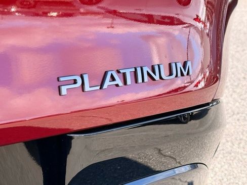 New 2026 Nissan Murano Platinum w/ Cargo Package image 17