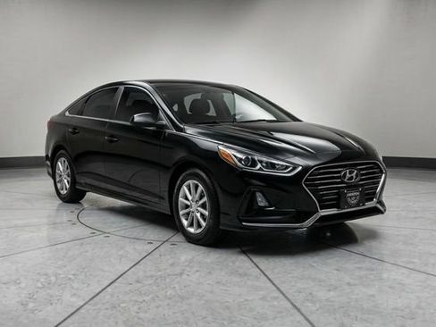 Used 2018 Hyundai Sonata ECO FWD image 3