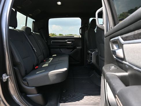 Used 2021 RAM 1500 Lone Star AWD/4WD image 23
