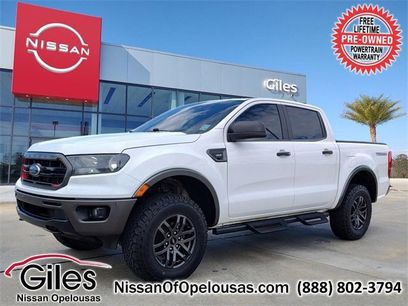 Used 2021 Ford Ranger XLT w/ Tremor Off-Road Package