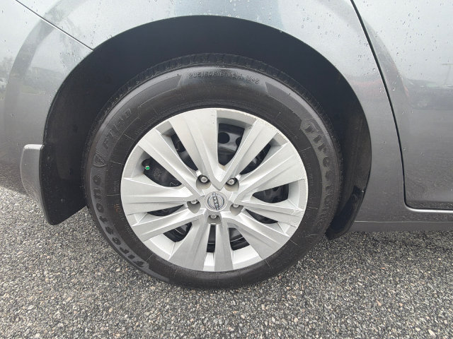 Certified 2025 Nissan Sentra S FWD image 17