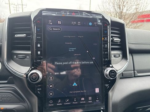 New 2026 RAM 2500 Laramie w/ Night Edition image 36