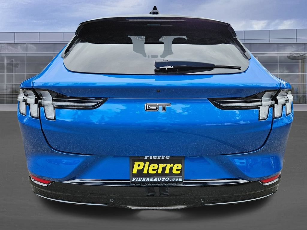 New 2026 Ford Mustang Mach-E GT AWD/4WD image 4