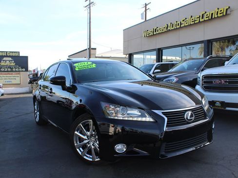 Used 2014 Lexus GS 350 w/ Premium Package image 40